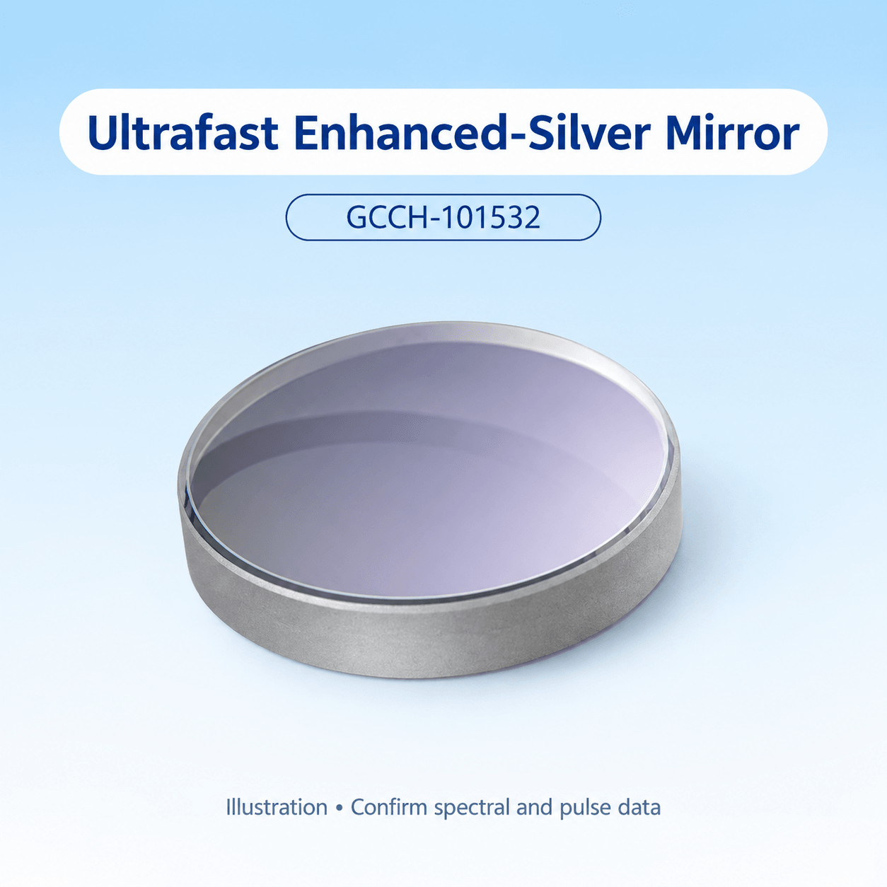 GCCH-101532 Ultrafast Enhanced-Silver Mirror — English reference illustration