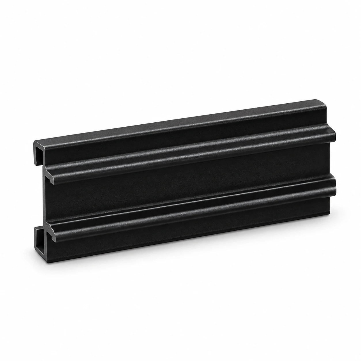 笼式系统遮光盖 卡入式遮光盖长24英寸用于16mm30mm60mm笼式系统系列主图（AI背景优化，型号以原始规格图为准）