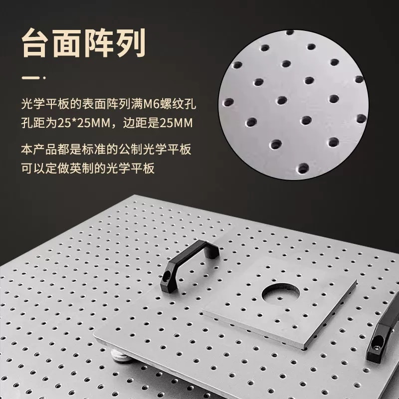 430 系列导磁不锈钢光学平板（8 mm）来源图片 2