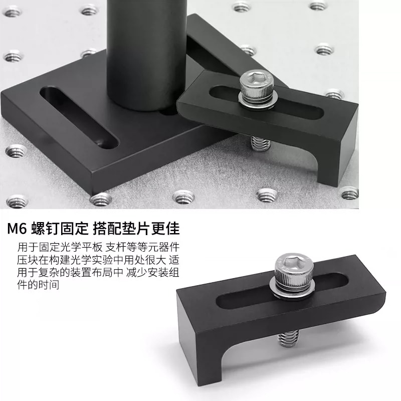 ZGY-T6 系列 L 型平台压板来源图片 3