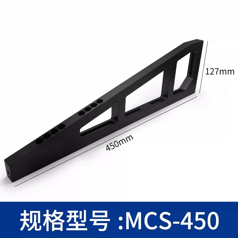 MCS 系列光学面包板垂直支架来源图片 6