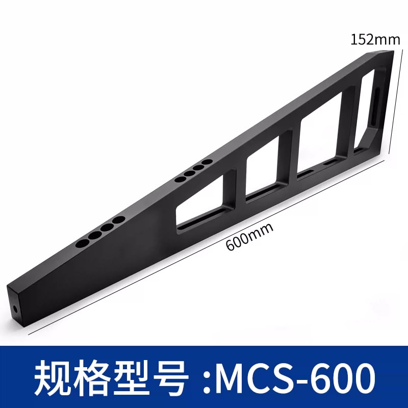 MCS 系列光学面包板垂直支架来源图片 7