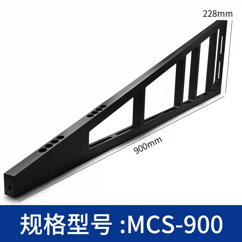 MCS 系列光学面包板垂直支架来源图片 8