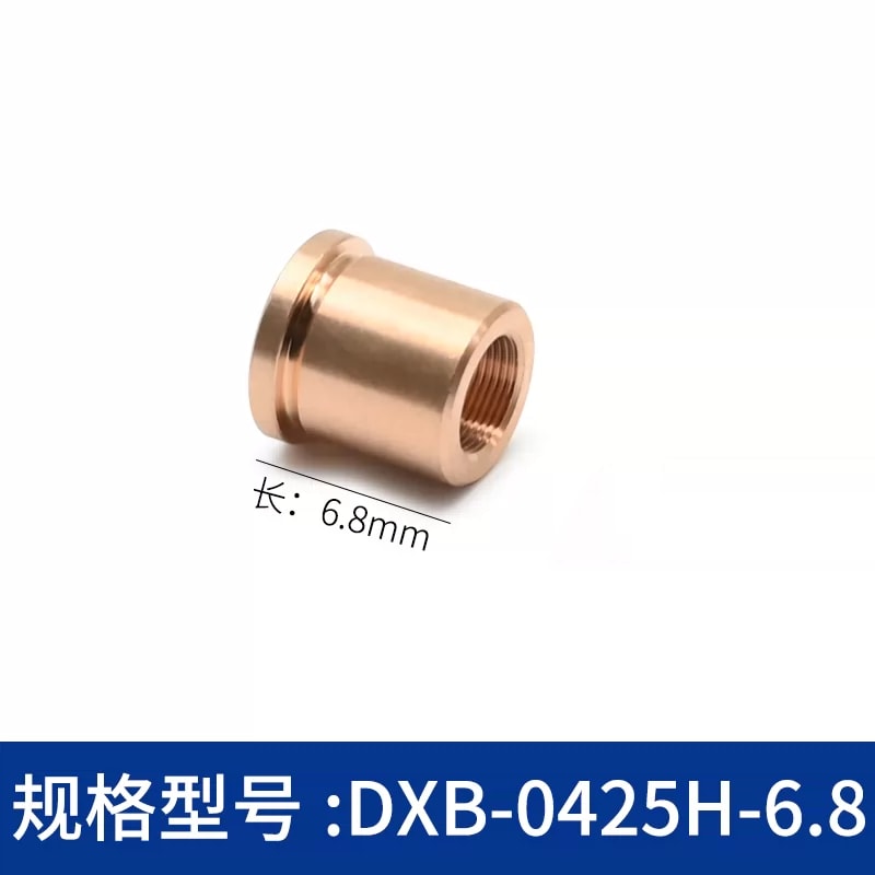 DXB 系列 M4 × 0.25 光学调节螺纹衬套来源图片 10