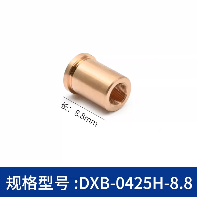 DXB 系列 M4 × 0.25 光学调节螺纹衬套来源图片 12