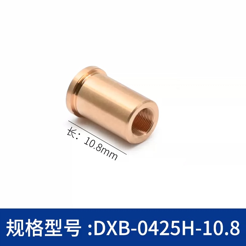 DXB 系列 M4 × 0.25 光学调节螺纹衬套来源图片 14