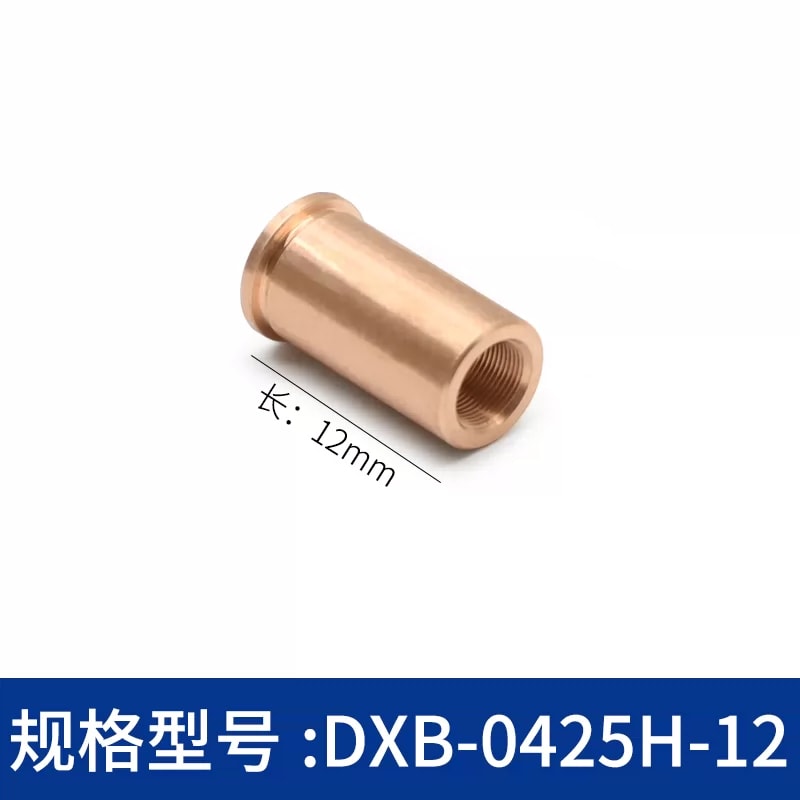 DXB 系列 M4 × 0.25 光学调节螺纹衬套来源图片 15