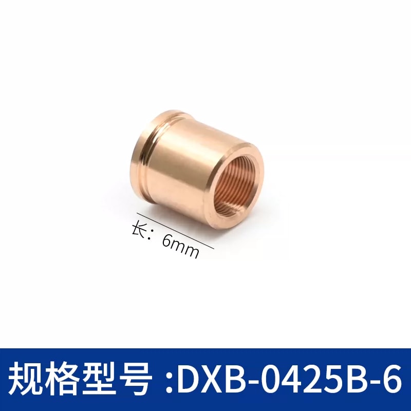 DXB 系列 M4 × 0.25 光学调节螺纹衬套来源图片 4