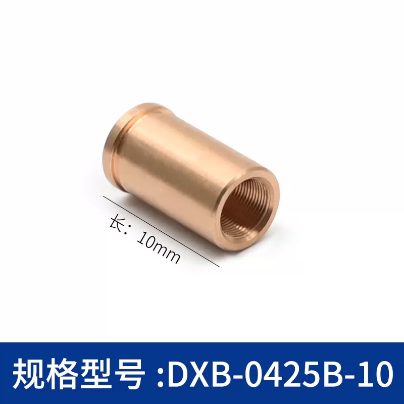 DXB 系列 M4 × 0.25 光学调节螺纹衬套来源图片 8