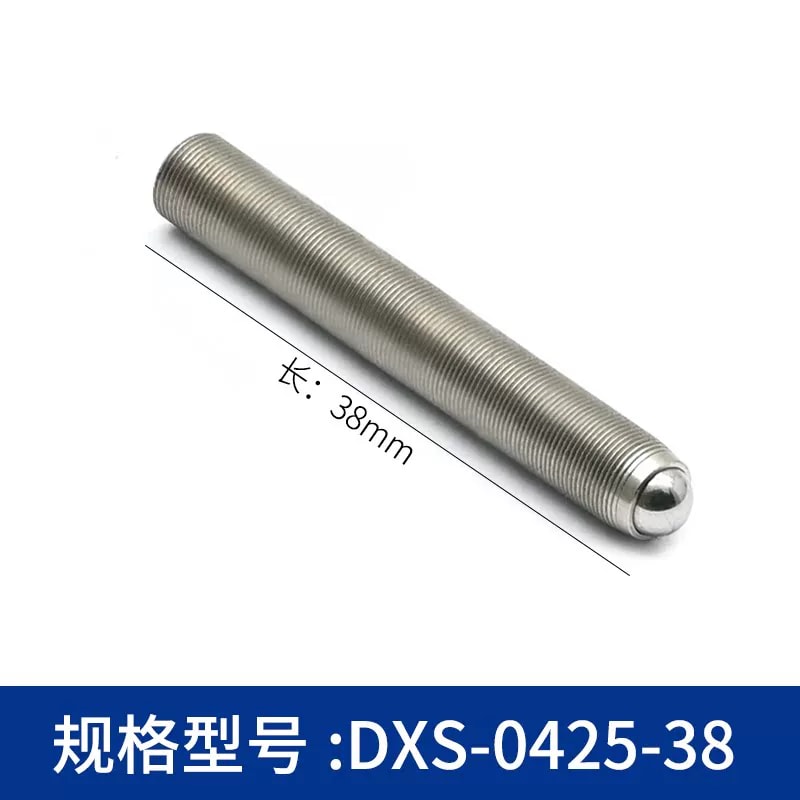 DXS 系列 M4 × 0.25 细牙调节螺钉来源图片 15