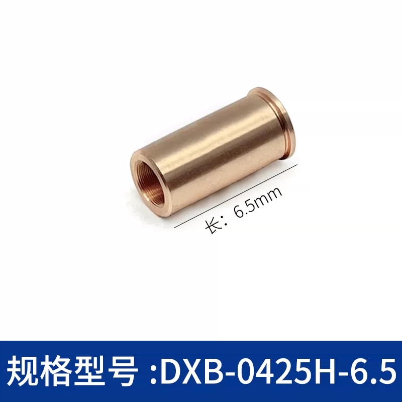 DXB 系列 M4 × 0.25 细牙螺母衬套来源图片 13