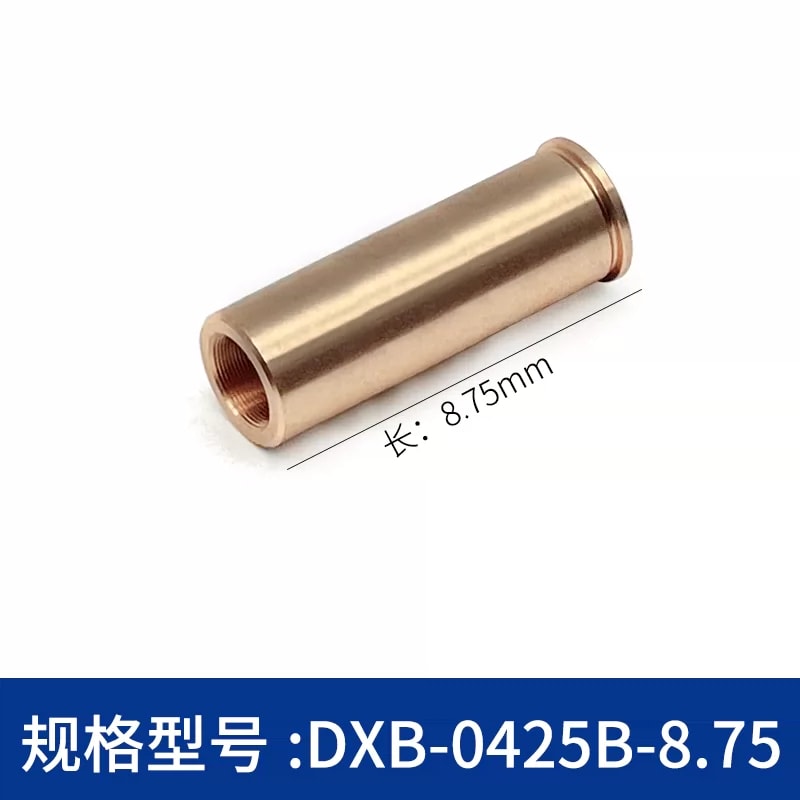DXB 系列 M4 × 0.25 细牙螺母衬套来源图片 6