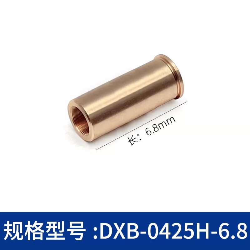 DXB 系列 M4 × 0.25 细牙螺母衬套来源图片 8
