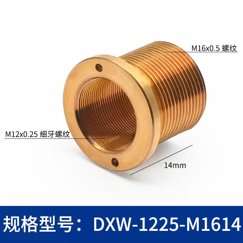 DXW 系列带外螺纹铜衬套来源图片 10
