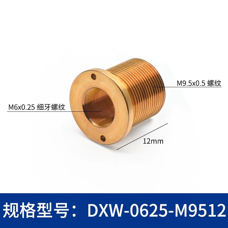 DXW 系列带外螺纹铜衬套来源图片 7
