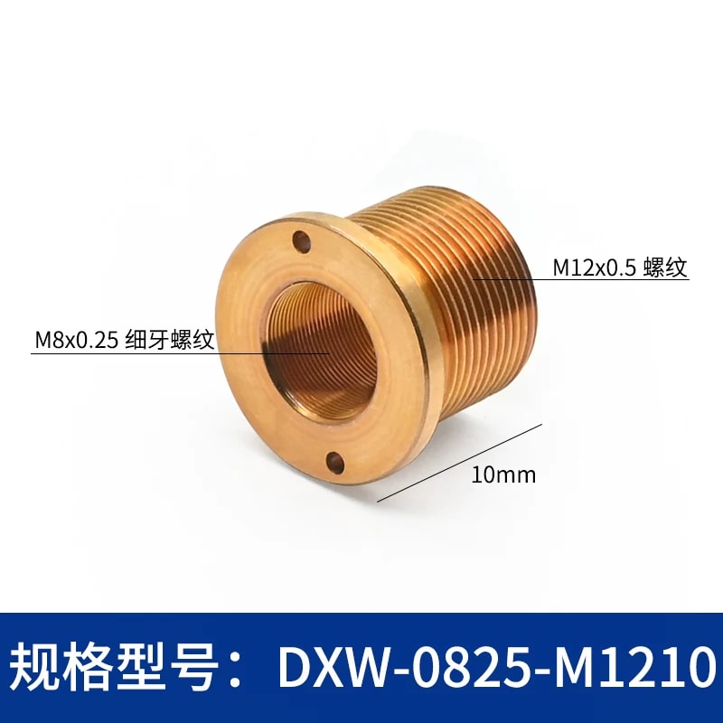DXW 系列带外螺纹铜衬套来源图片 8