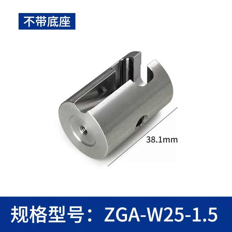 ZGA-W25 / ZGA-S25 Φ25 mm 省空间光学支杆来源图片 5