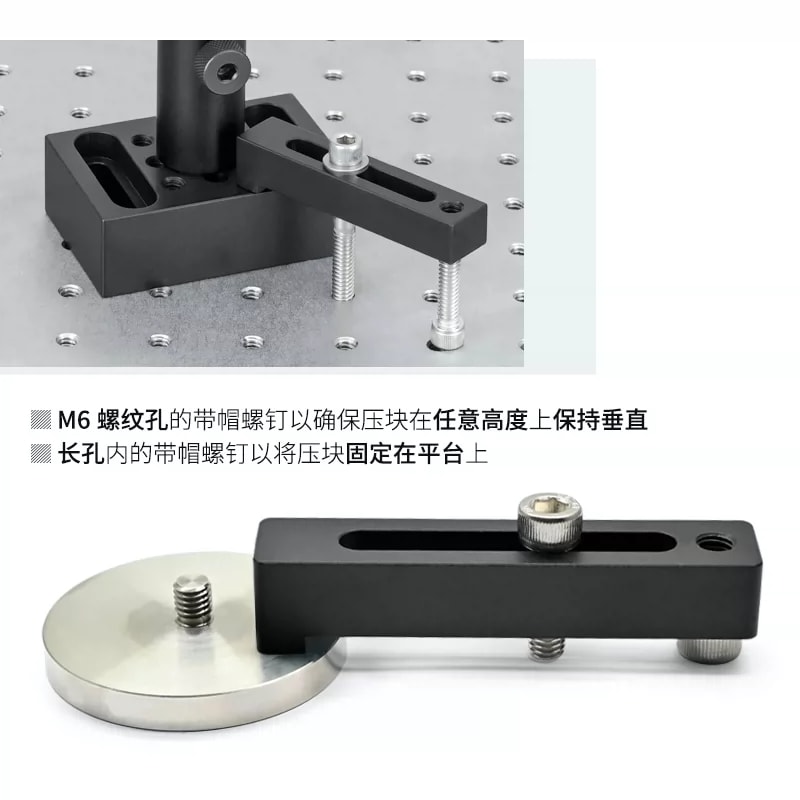 ZGY-TK 系列高度可调压块来源图片 3