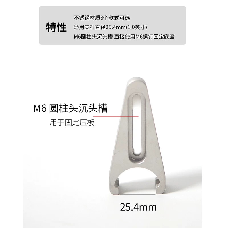 ZGY 系列叉式接杆压板来源图片 2