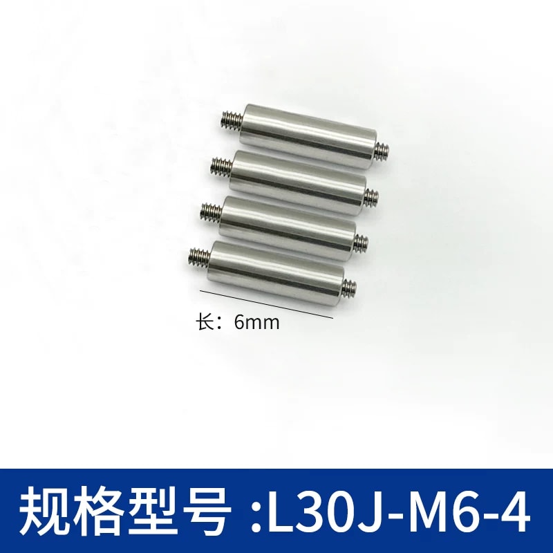 L30J 系列 Φ6 mm 303 不锈钢笼式接杆来源图片 18