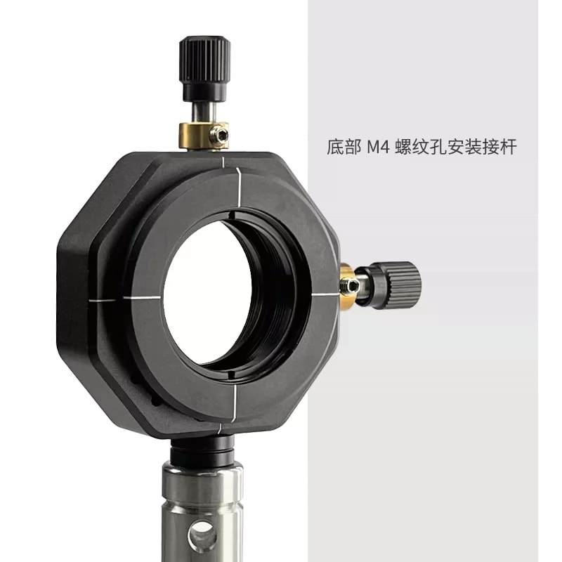 ZJP-XY1.0 系列 SM1 内螺纹 XY 平移镜架来源图片 3