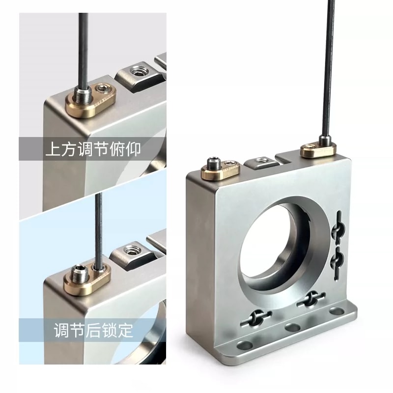 ZJS-1.0I 上方调节光学镜架来源图片 3