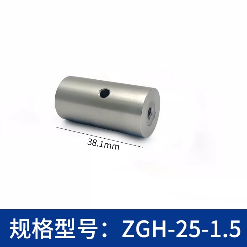 ZGH-25 系列 Φ25 mm 不锈钢光学接杆来源图片 16