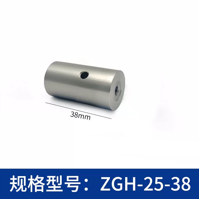 ZGH-25 系列 Φ25 mm 不锈钢光学接杆来源图片 6