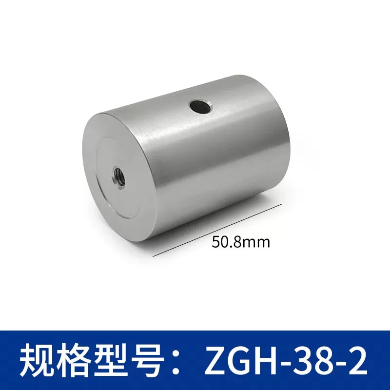 ZGH-38 系列 Φ38 mm 不锈钢光学接杆来源图片 23