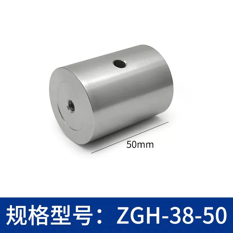 ZGH-38 系列 Φ38 mm 不锈钢光学接杆来源图片 6