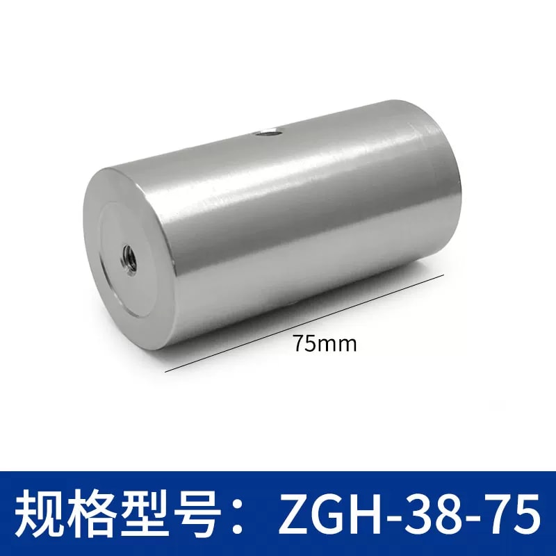 ZGH-38 系列 Φ38 mm 不锈钢光学接杆来源图片 7