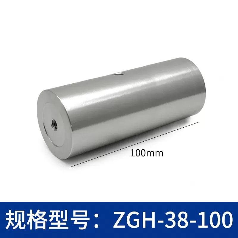 ZGH-38 系列 Φ38 mm 不锈钢光学接杆来源图片 8