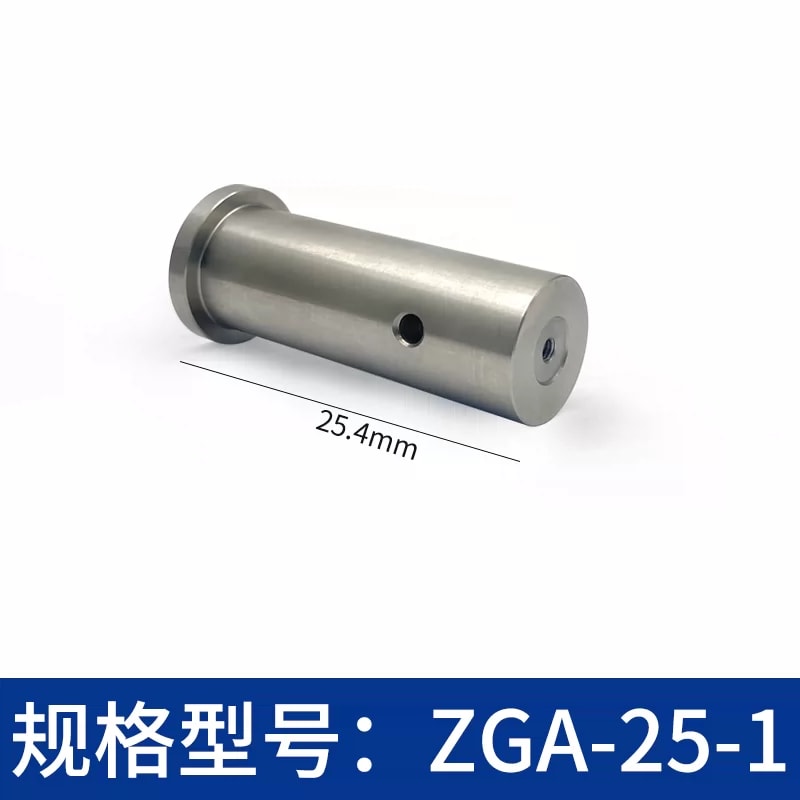 ZGA-25 系列 Φ25 mm 带底座不锈钢光学支杆来源图片 5