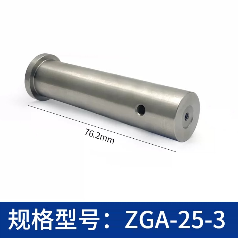 ZGA-25 系列 Φ25 mm 带底座不锈钢光学支杆来源图片 9