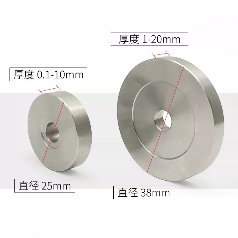 ZGH-DK Ø25/Ø38 mm 不锈钢立柱垫片来源图 2